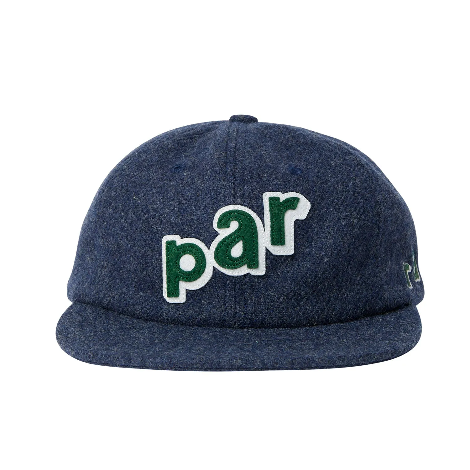 Parra loudness 6 panel hat 'Dark Navy'