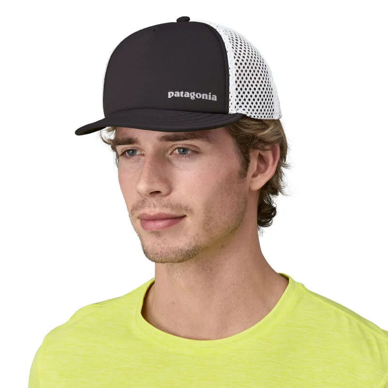 Patagonia Duckbill Shorty Trucker Hat