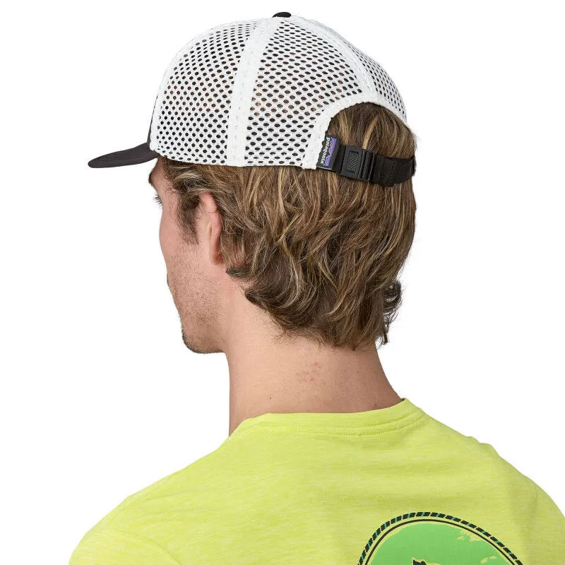 Patagonia Duckbill Shorty Trucker Hat