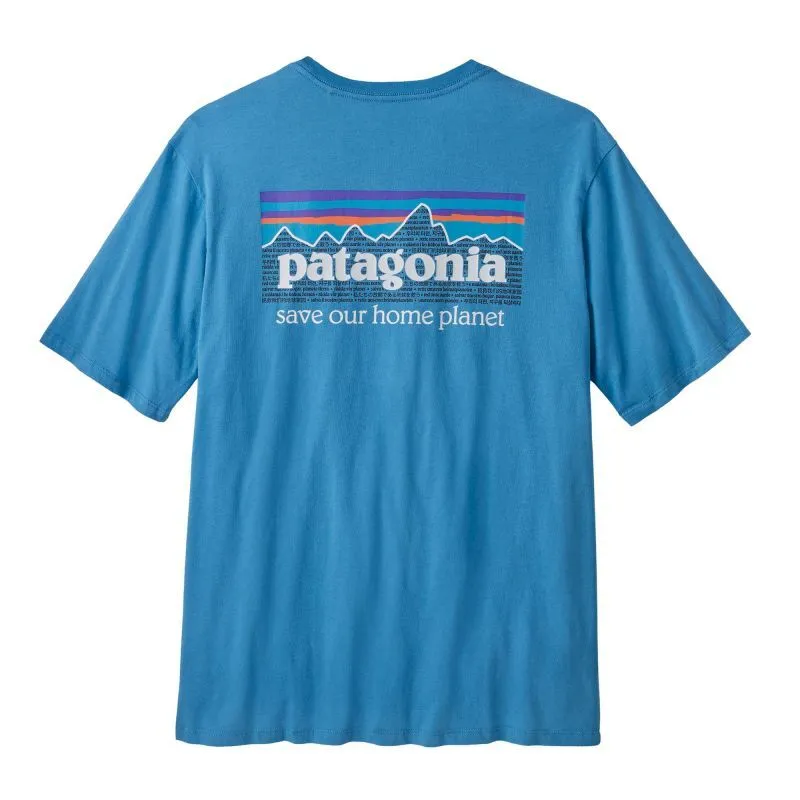 Patagonia P-6 Mission Organic Tee - Men's