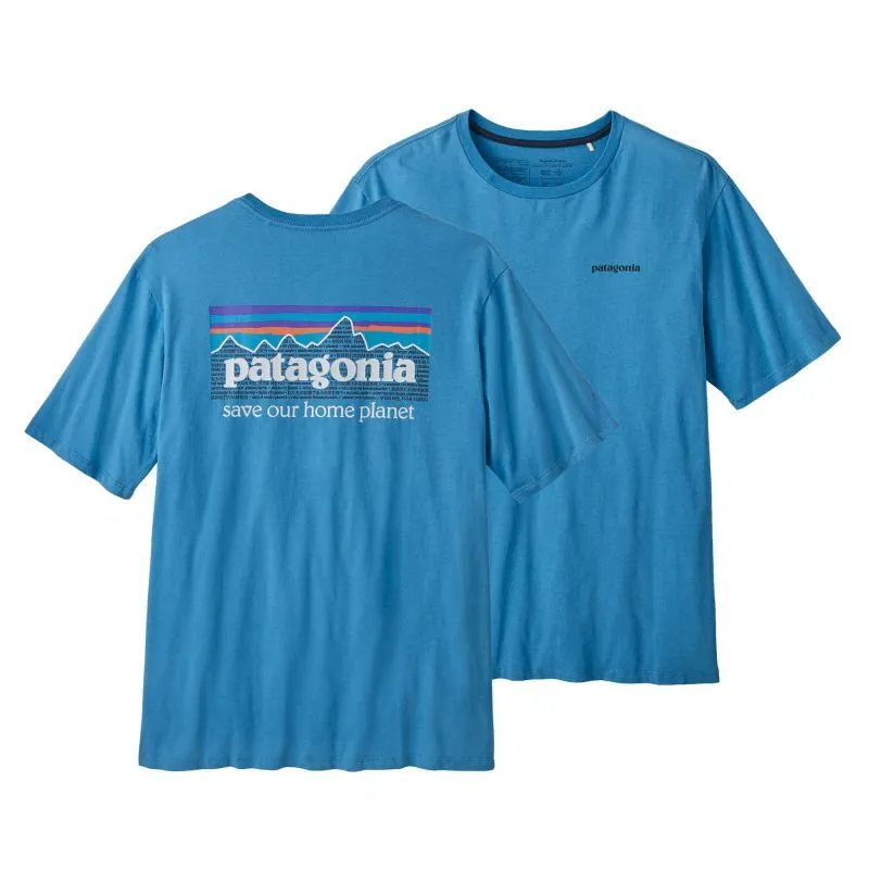 Patagonia P-6 Mission Organic Tee - Men's