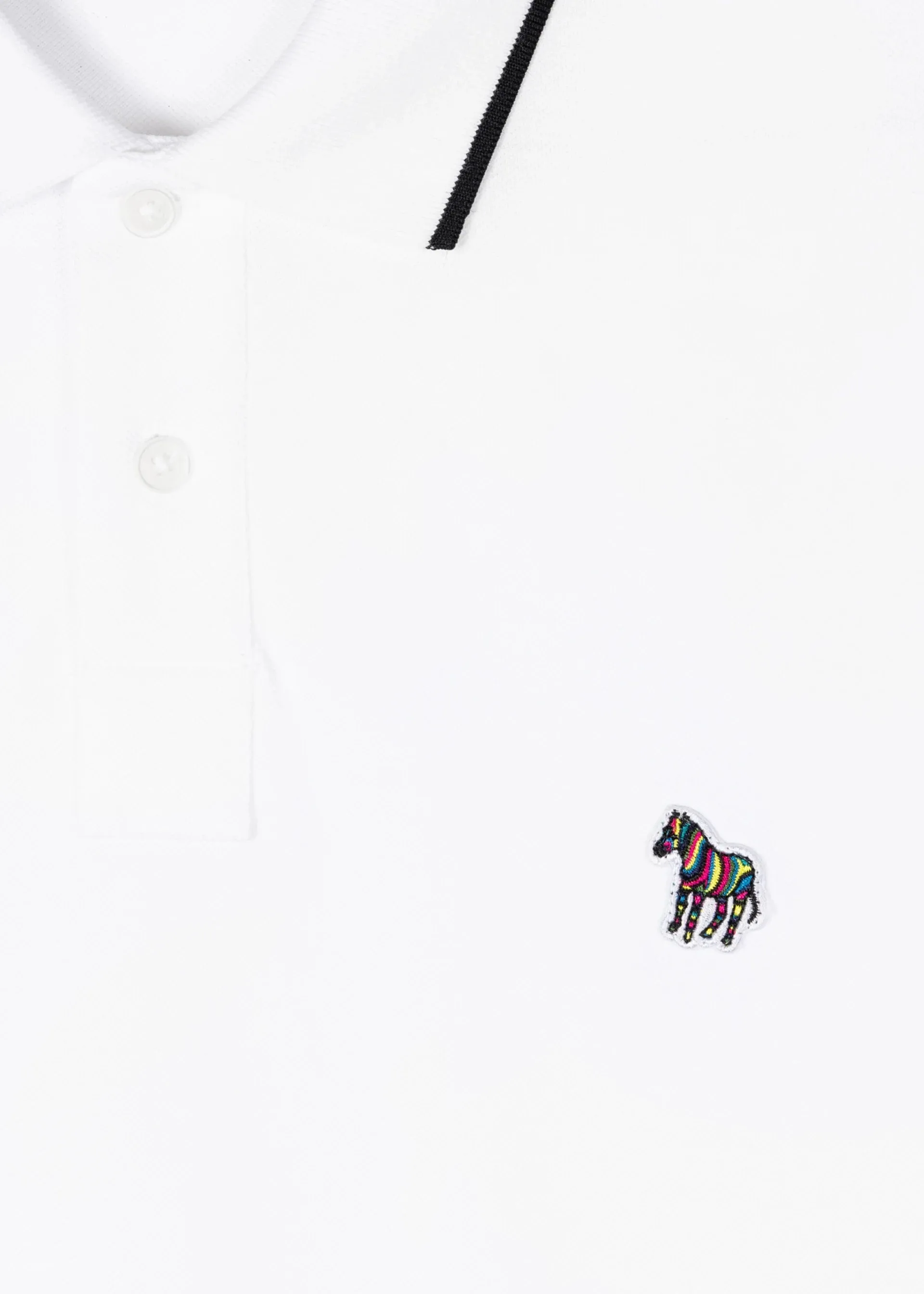 Paul Smith Tipped Polo