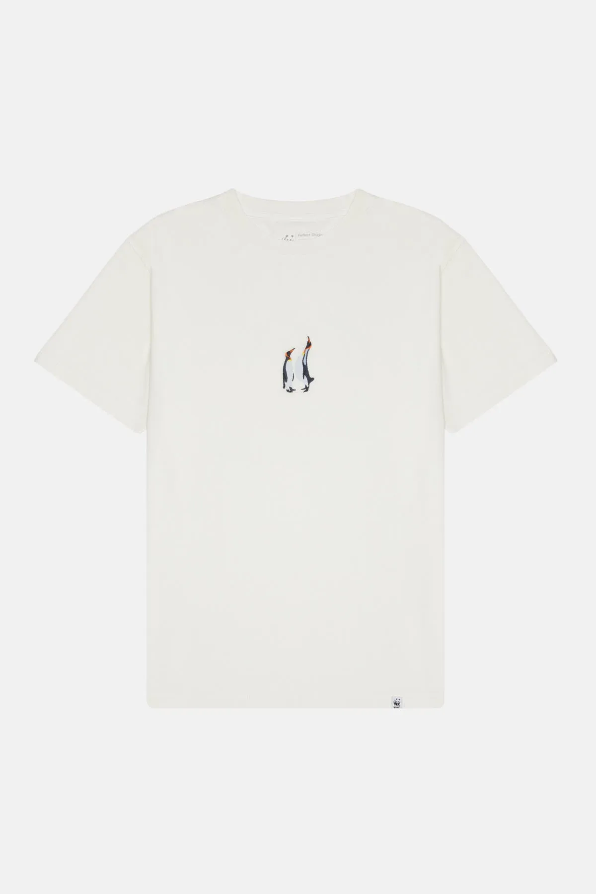 Penguin Emperor Lightweight T-shirt - Off White