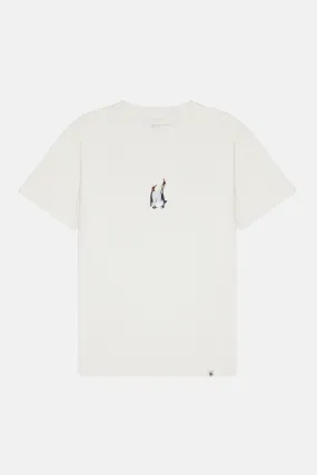 Penguin Emperor Lightweight T-shirt - Off White