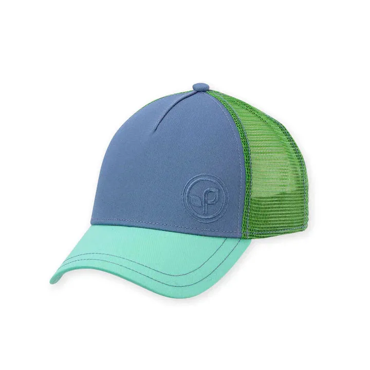 Pistil Women's Buttercup Trucker Hat