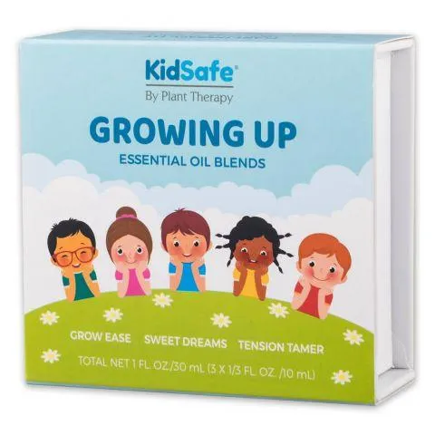 Plant Therapy Growing Up KidSafe Set