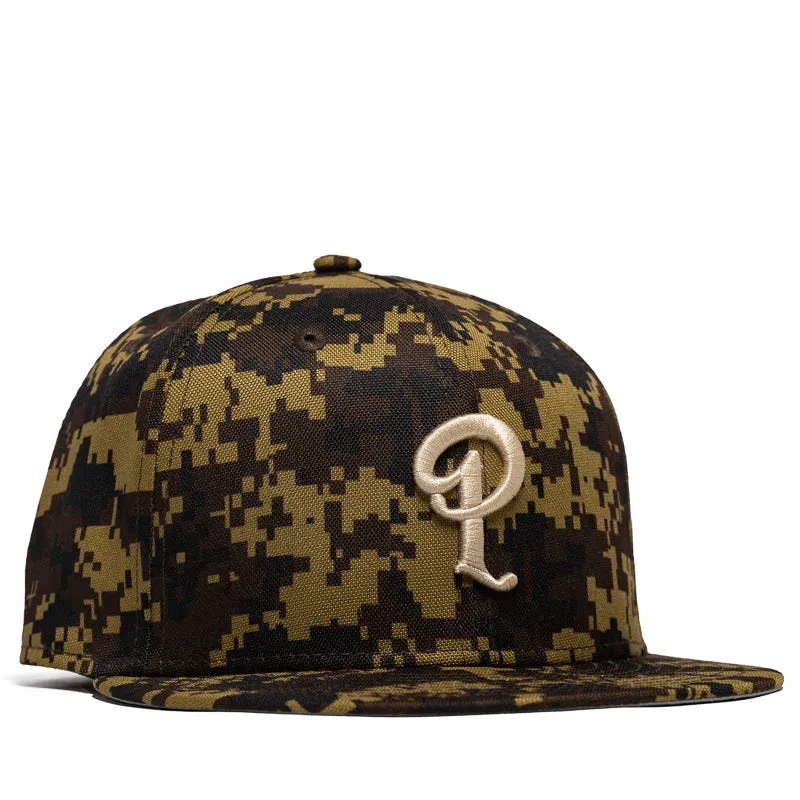 Politics x New Era 59FIFTY Fitted Hat - Digi Camo