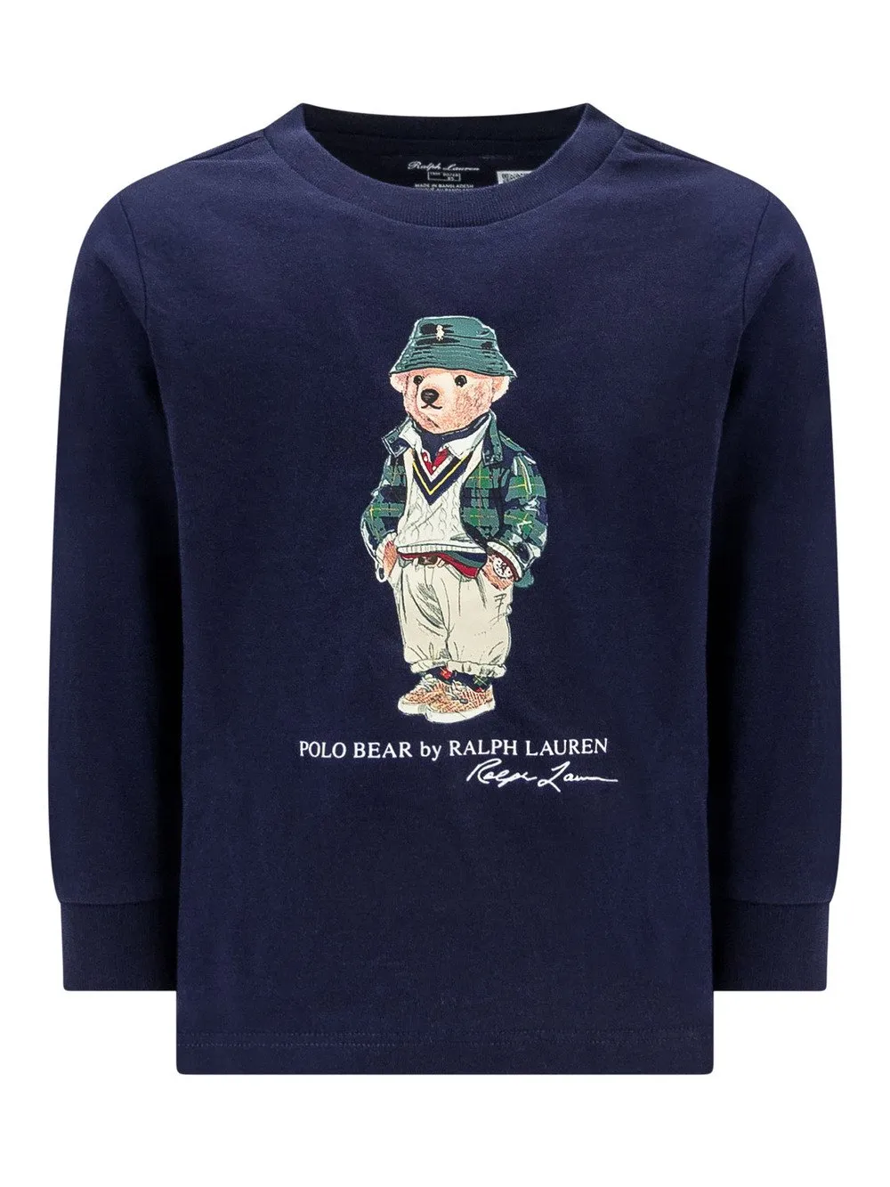 Polo Bear T-Shirt