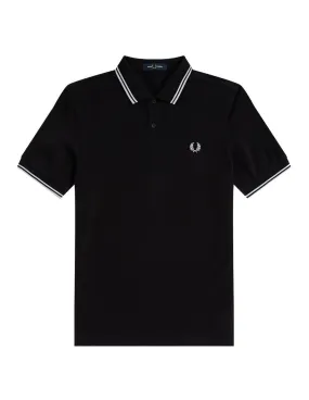 Fred Perry uomo M3600 nera