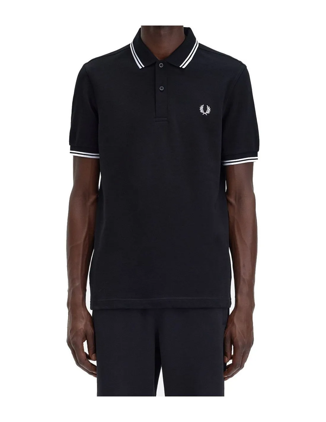 Fred Perry uomo M3600 nera