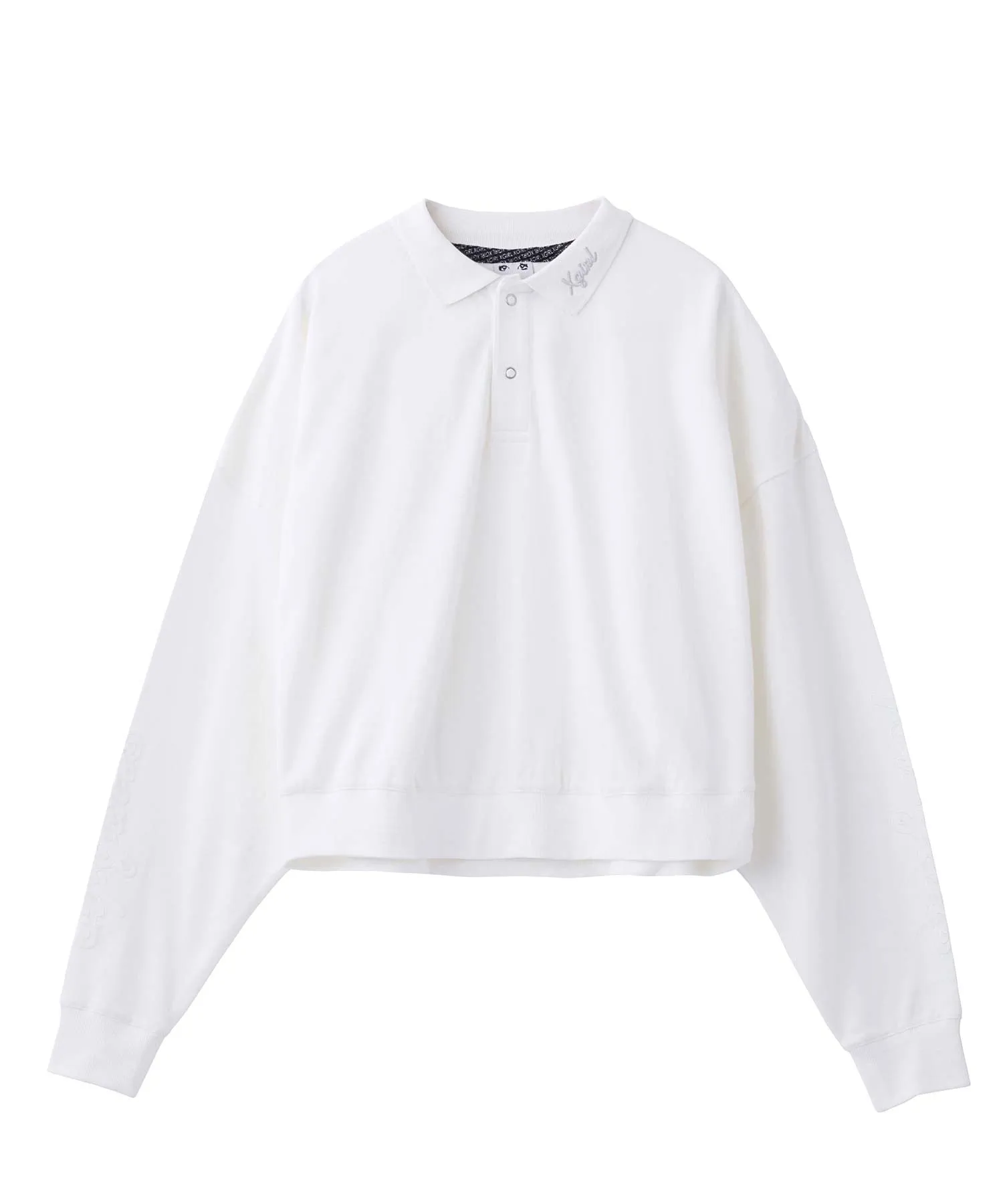 POLO L/S SHIRT