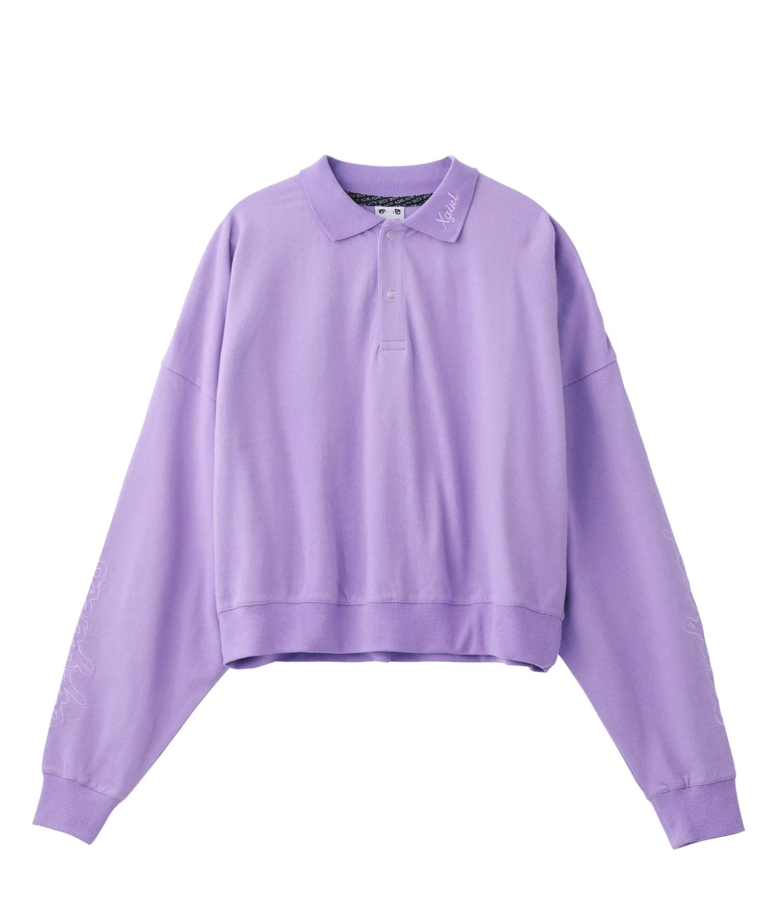 POLO L/S SHIRT