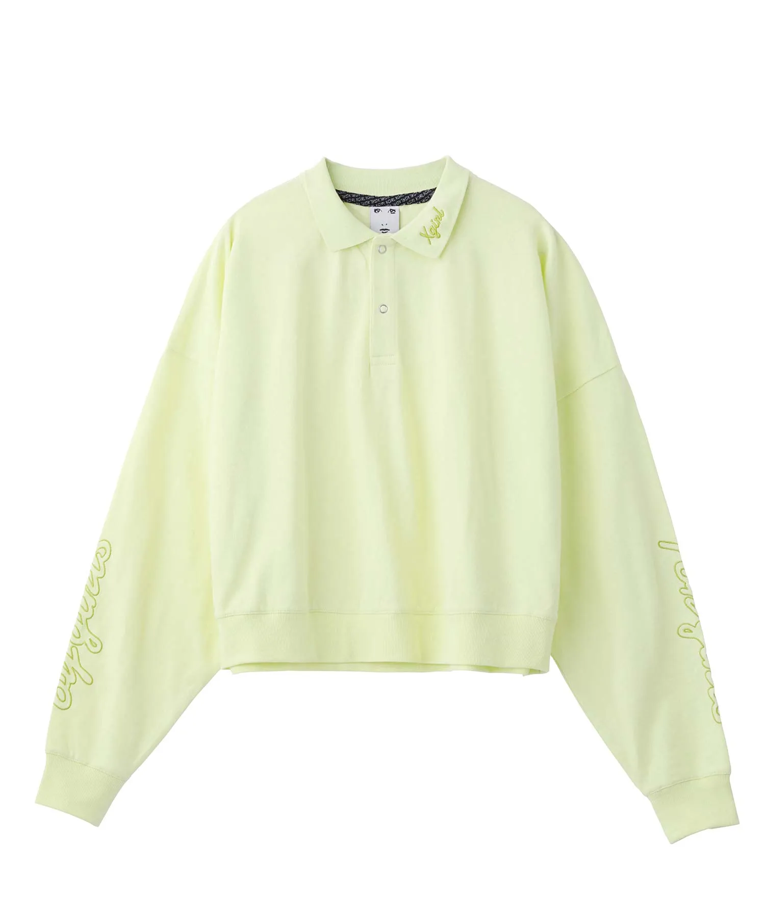 POLO L/S SHIRT