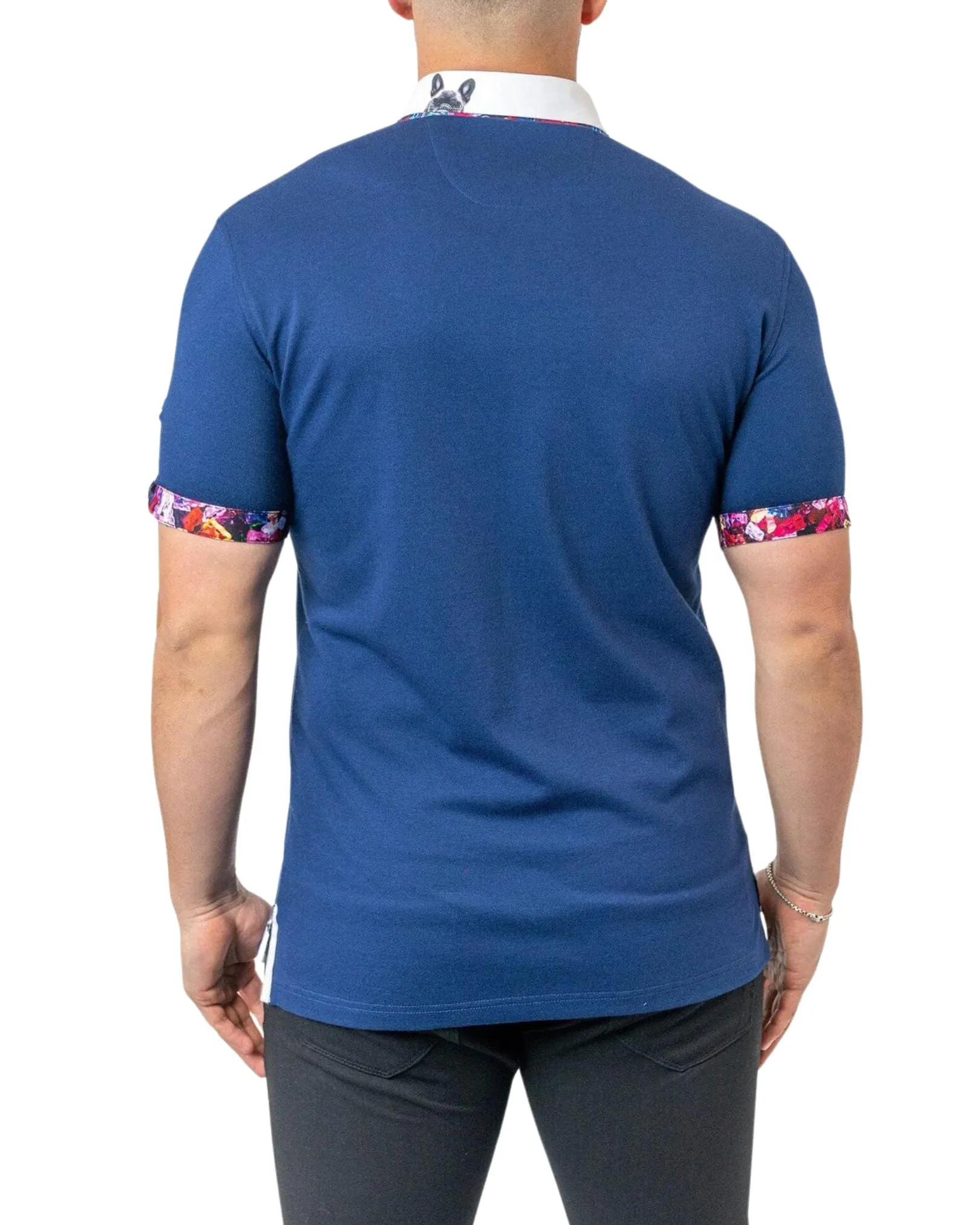 Polo MozartSolid 26 -  Blue