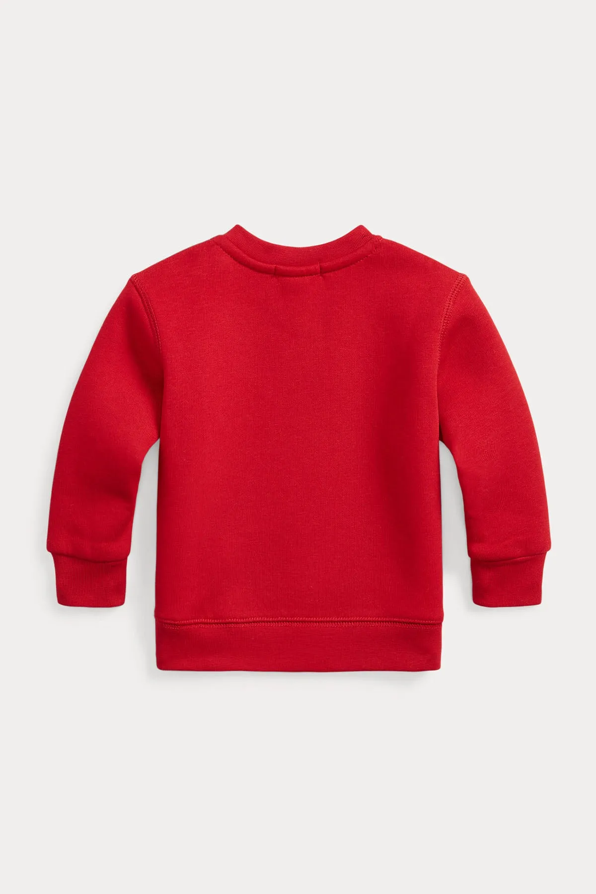 Polo Ralph Lauren Kids 12-24 Aylk Erkek Bebek Polo Bear Sweatshirt