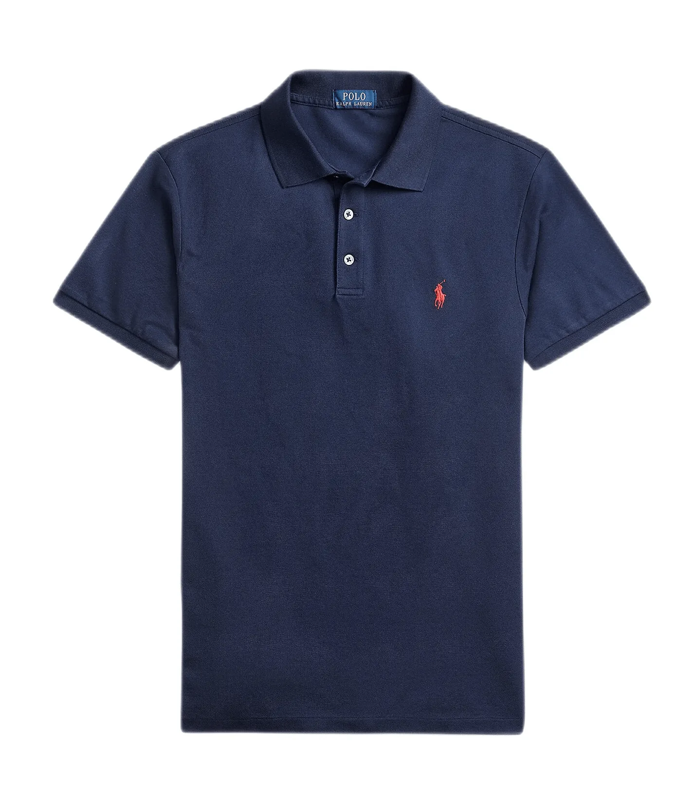 Ralph Lauren Refined Navy Polo