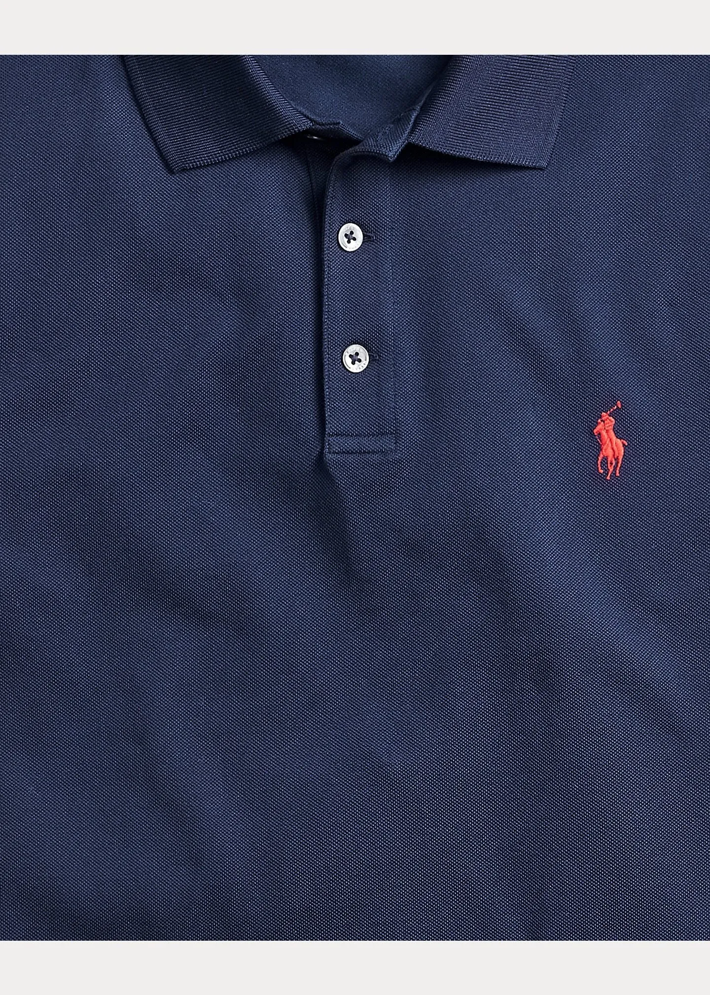 Ralph Lauren Refined Navy Polo