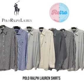 Polo Ralph Lauren Shirts 20pcs