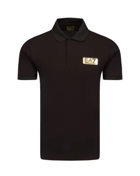 Polo shirt EA7 EMPORIO ARMANI 3LPF09.PJ5AZ-1200