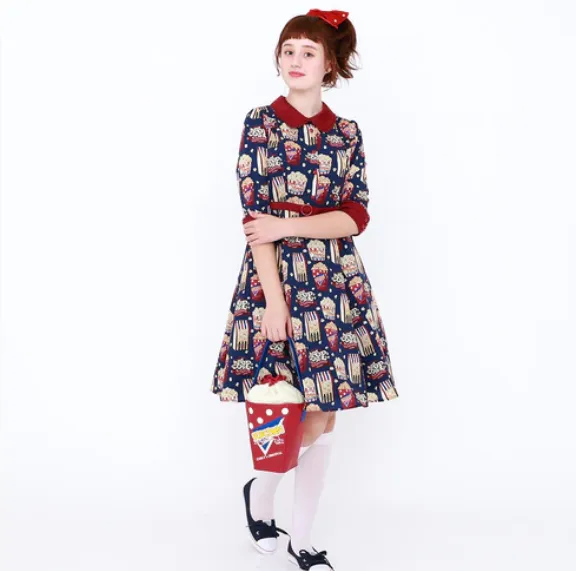 POPCOOORN Dress