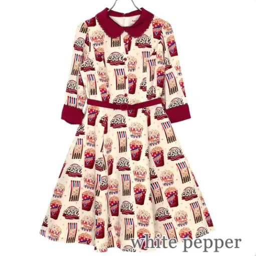 POPCOOORN Dress