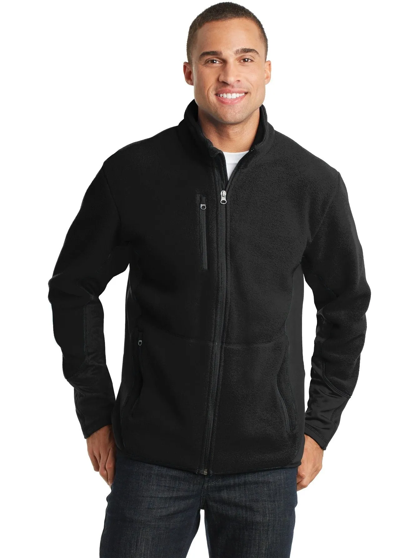 Port Authority R-Tek Pro Full-Zip Jacket