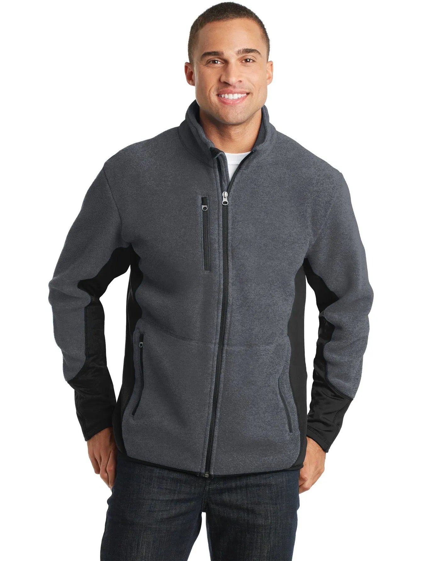 Port Authority R-Tek Pro Full-Zip Jacket