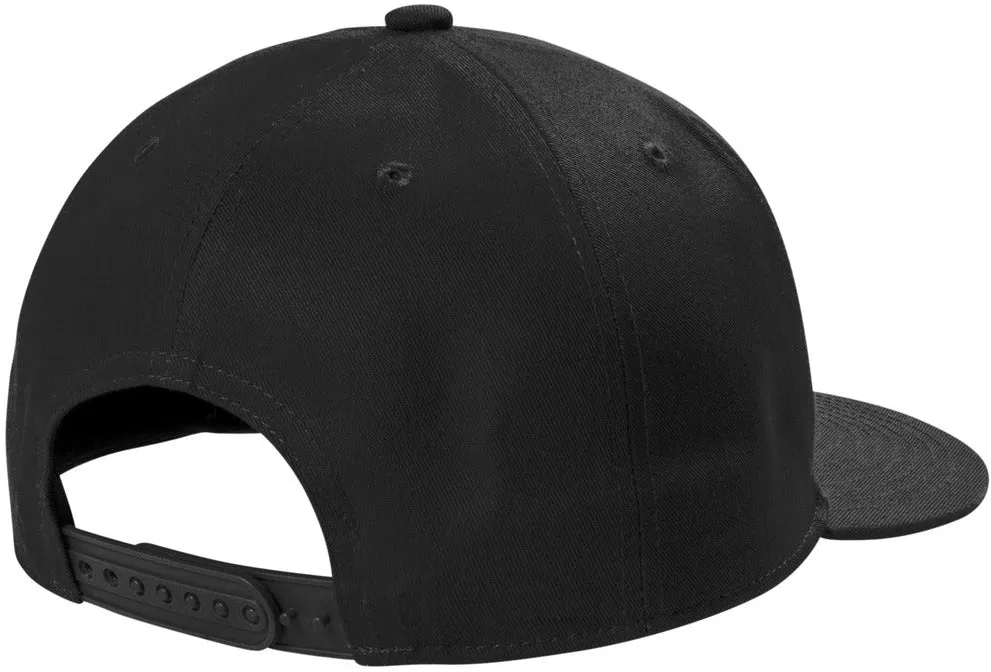 Port AuthoritySnapback Flat Bill Cap