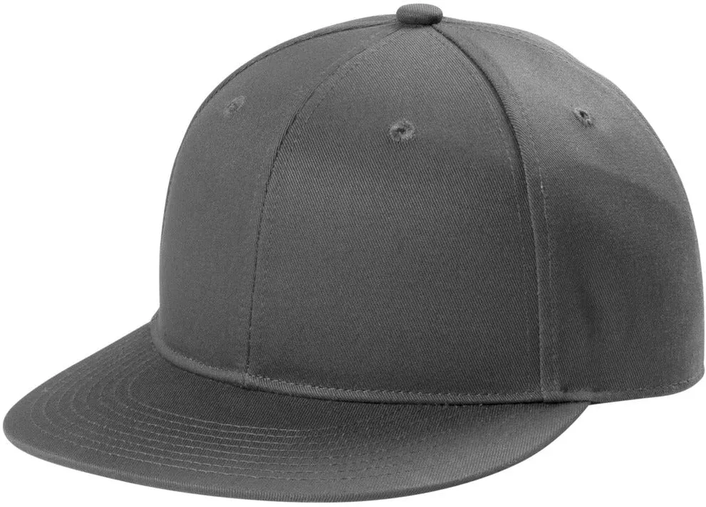 Port AuthoritySnapback Flat Bill Cap