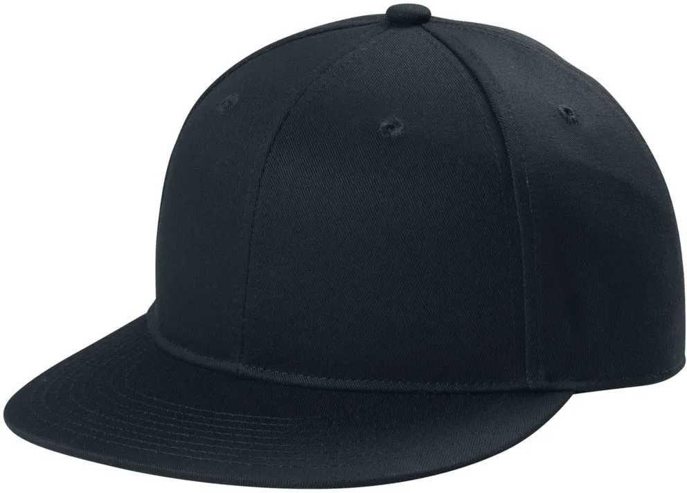 Port AuthoritySnapback Flat Bill Cap