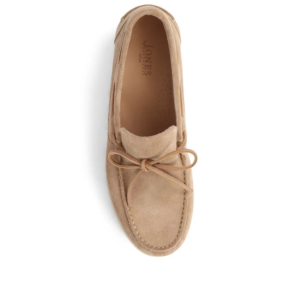 Portsmouth Suede Moccasins  - PORTSMOUTH / 325 091