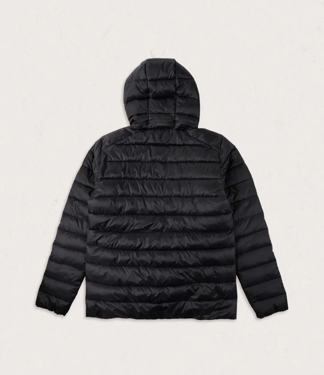 Pow Insulated Jacket in True Black