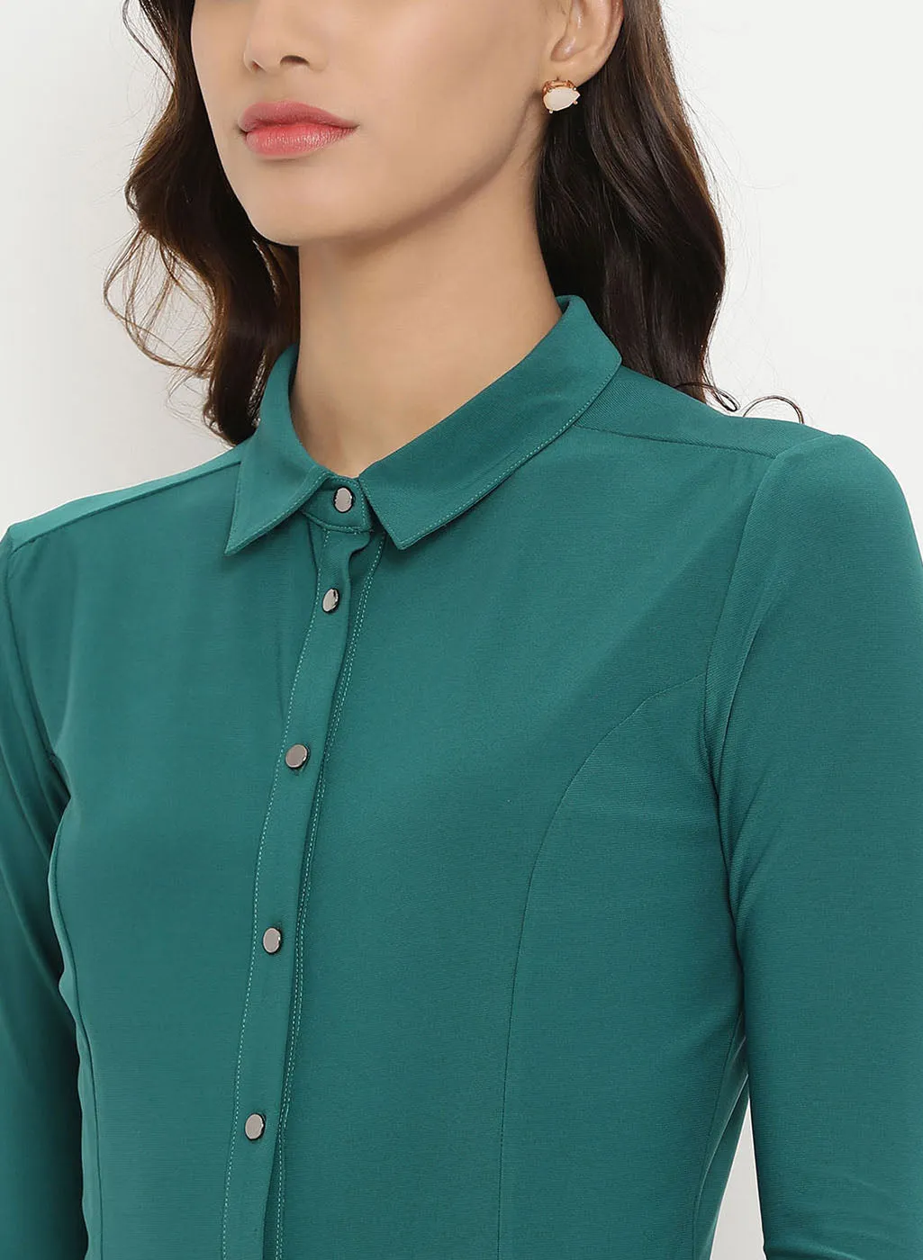 Princess Panelled Blouse