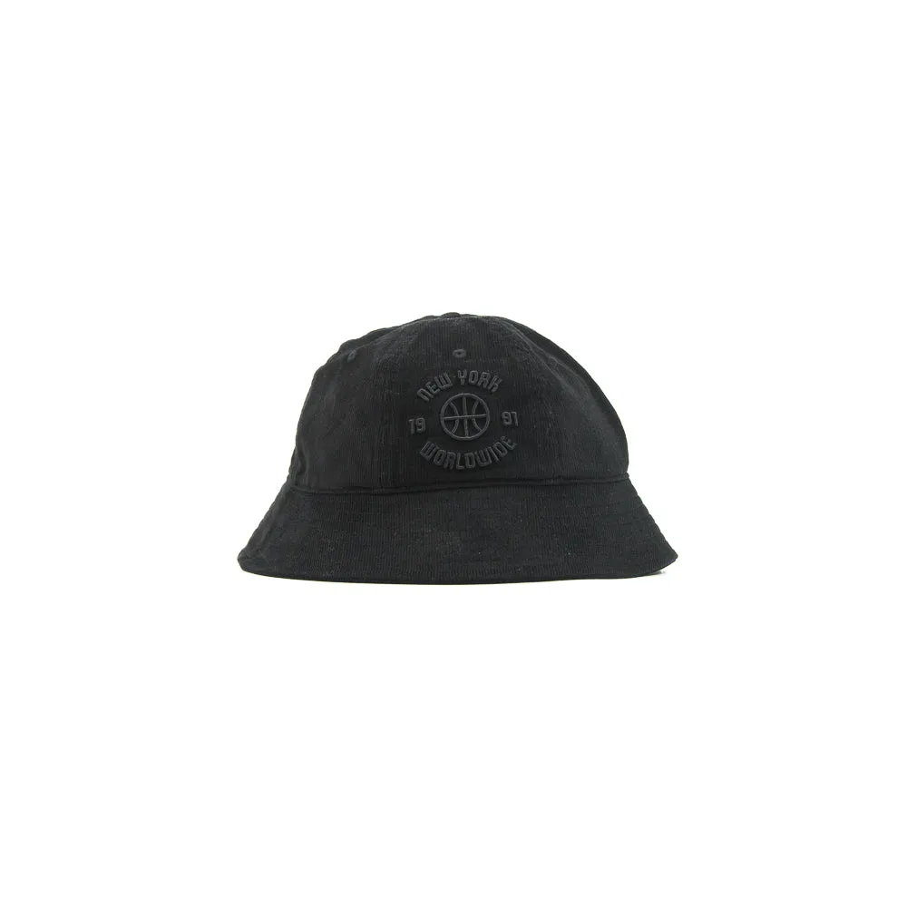 Puma X Rhuigi Bucket Hat (Black)