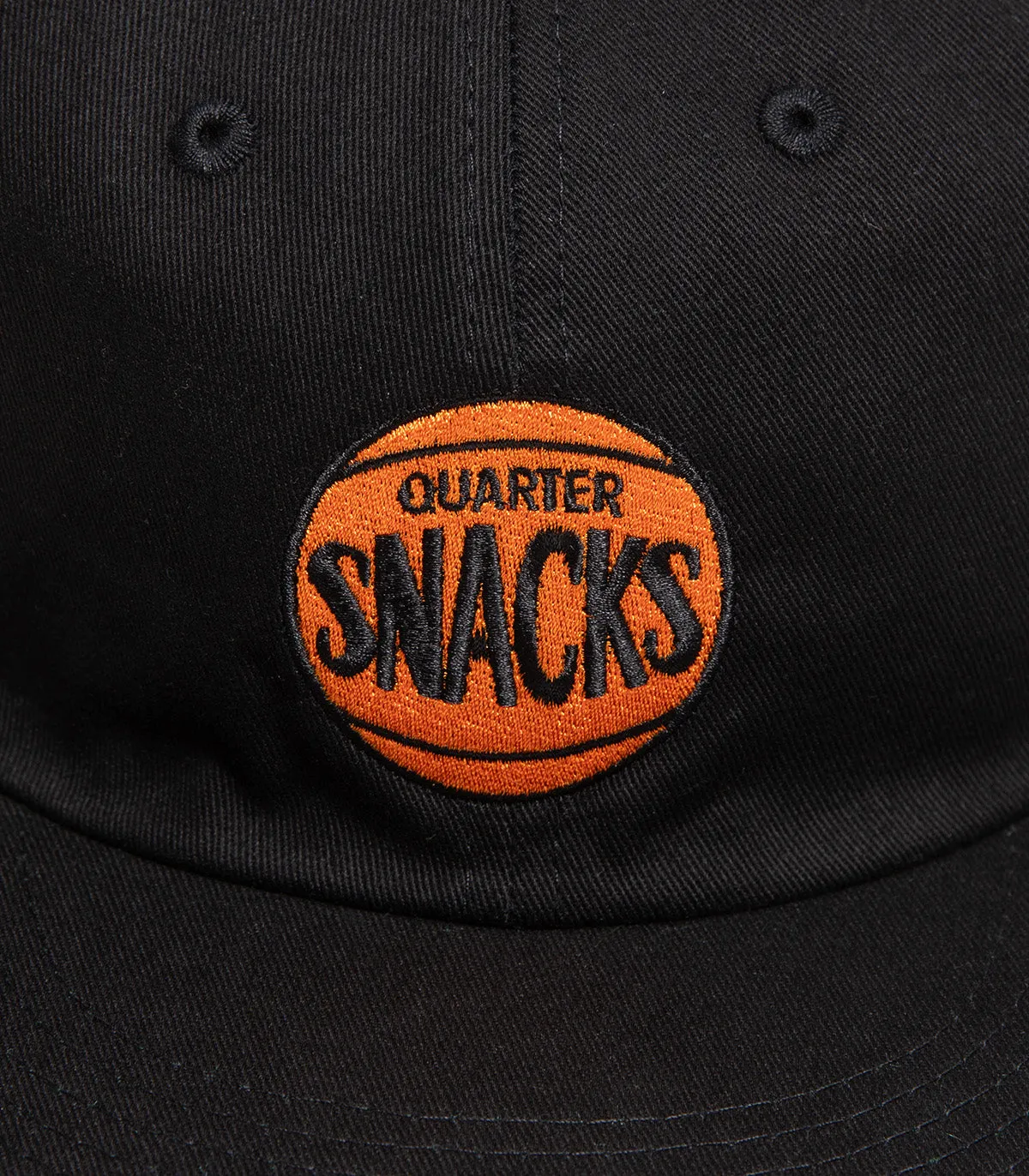 Quartersnacks 70's Logo Hat