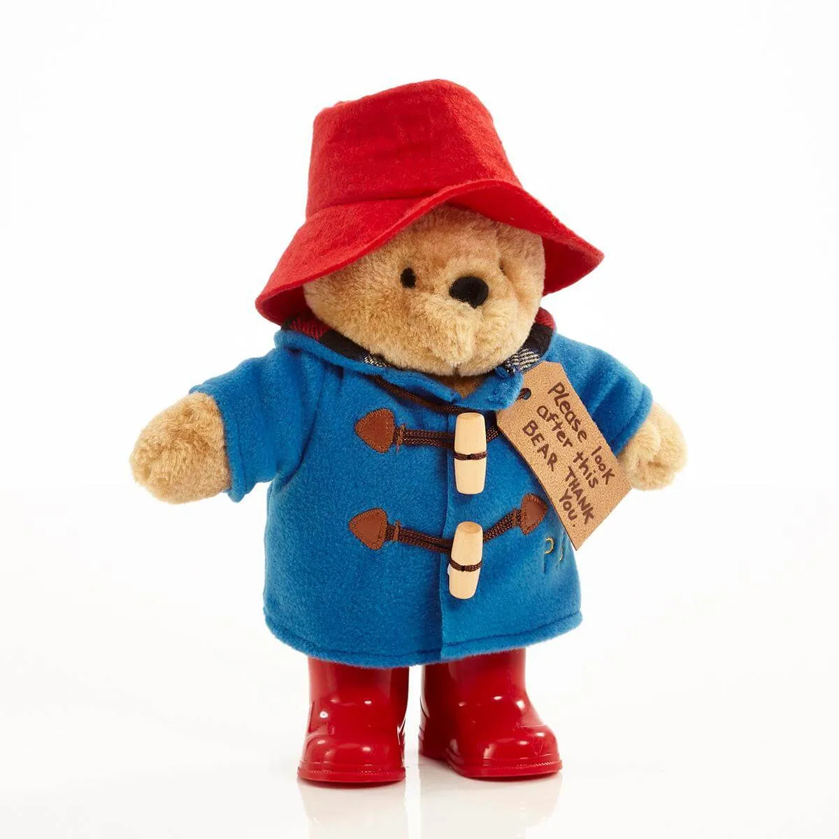 Rainbow Designs Classic Paddington Bear with Boots