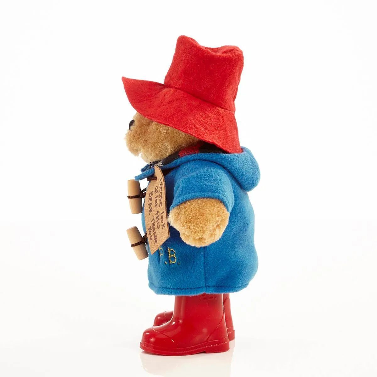 Rainbow Designs Classic Paddington Bear with Boots