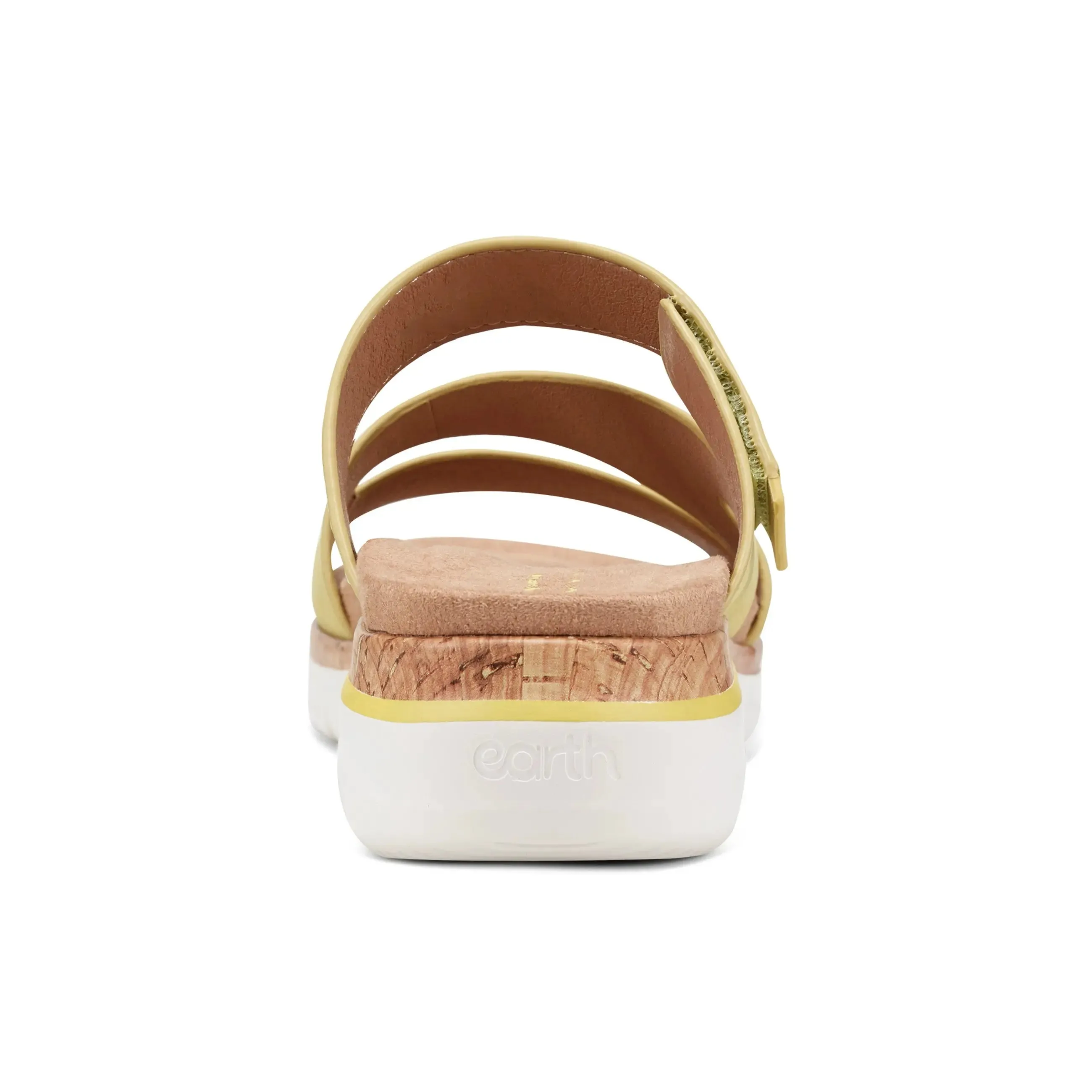 Ralli Casual Strappy Slip-On Sandals