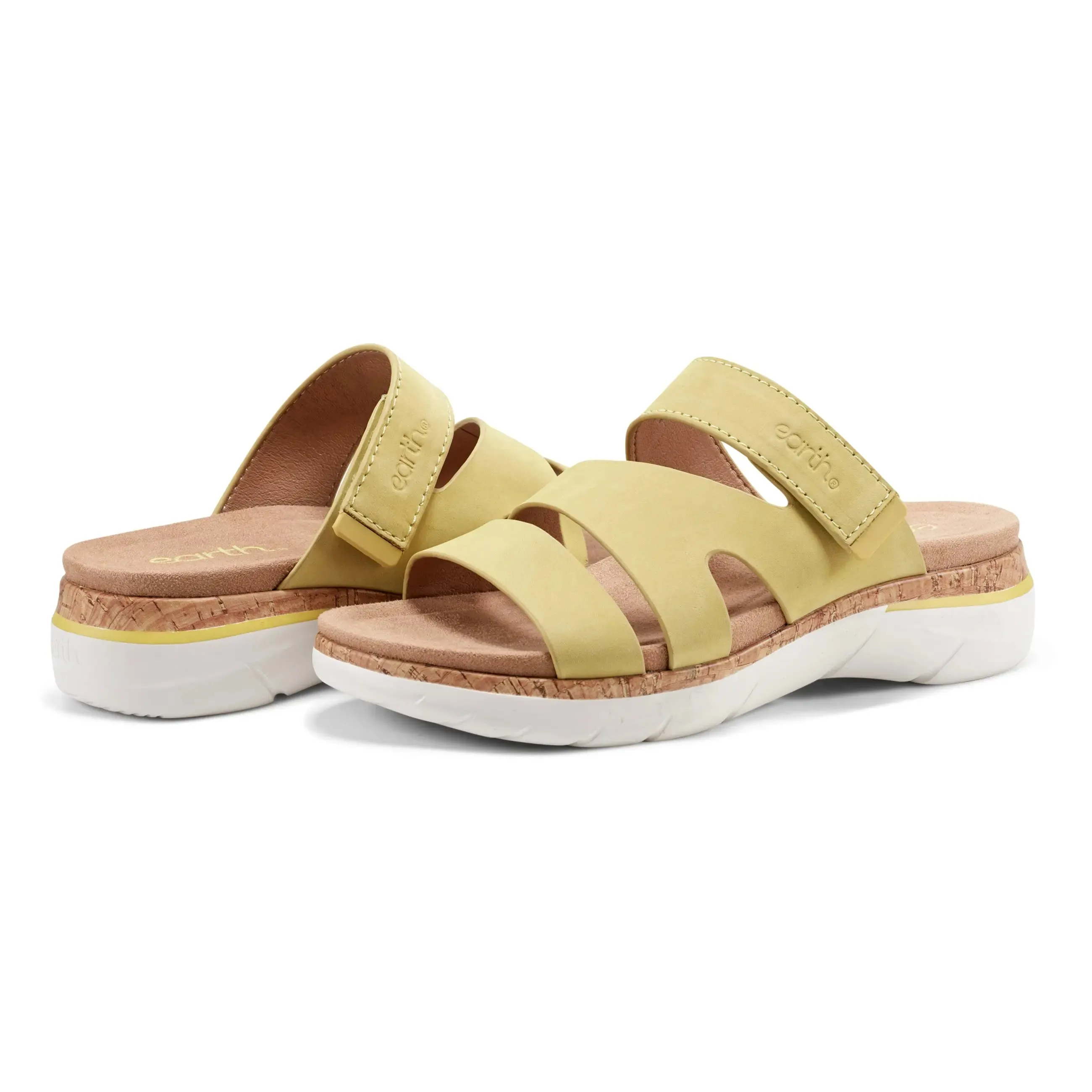 Ralli Casual Strappy Slip-On Sandals