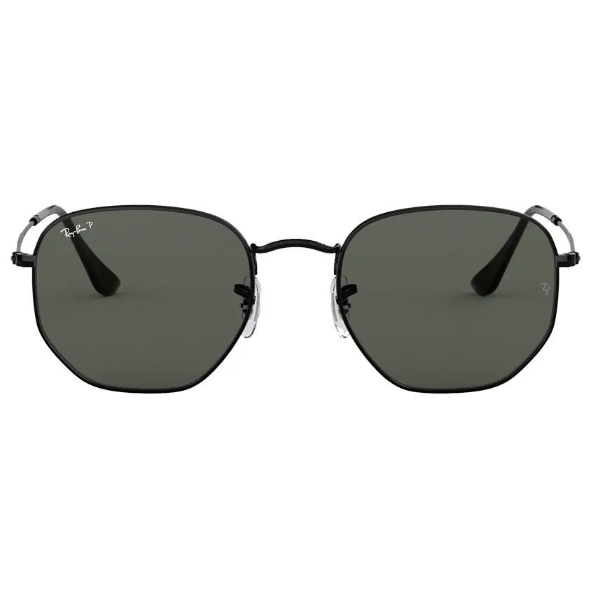 Ray-ban Gold Flat Lenses