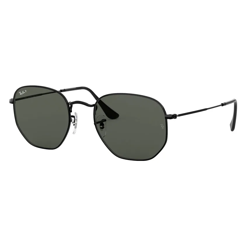 Ray-ban Gold Flat Lenses