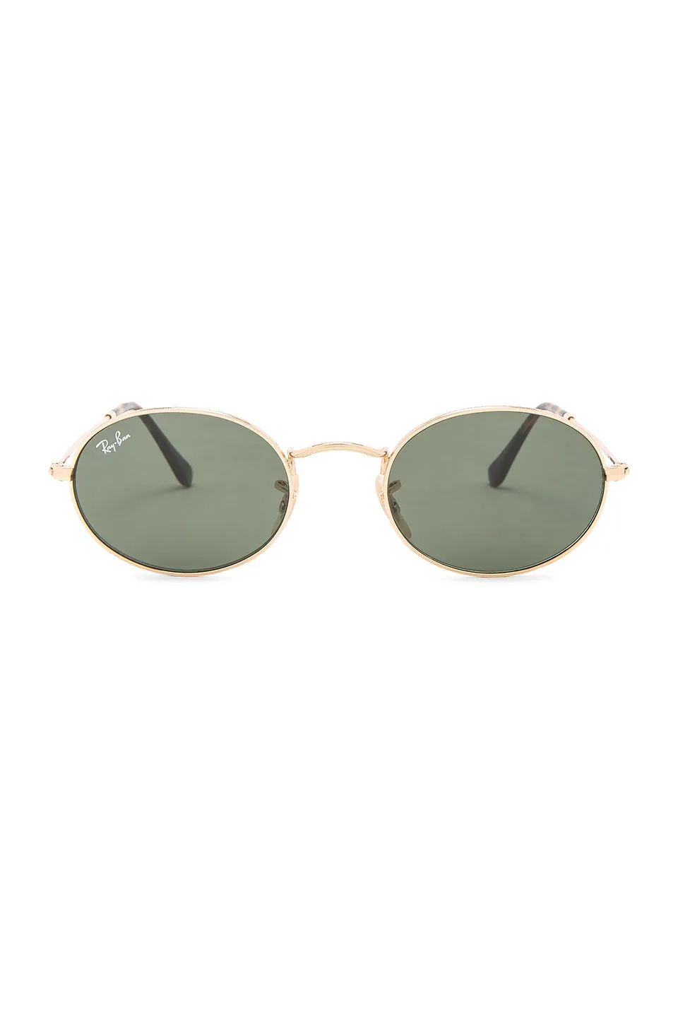 Ray-Ban Oval Flat