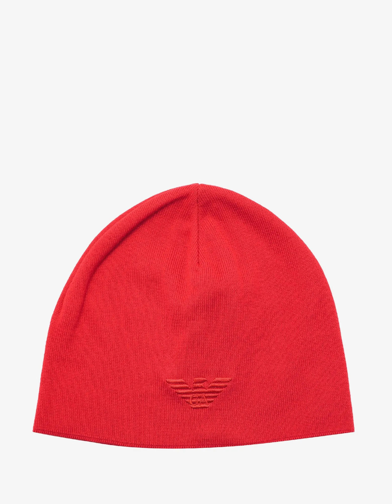 Red Eagle Logo Beanie Hat