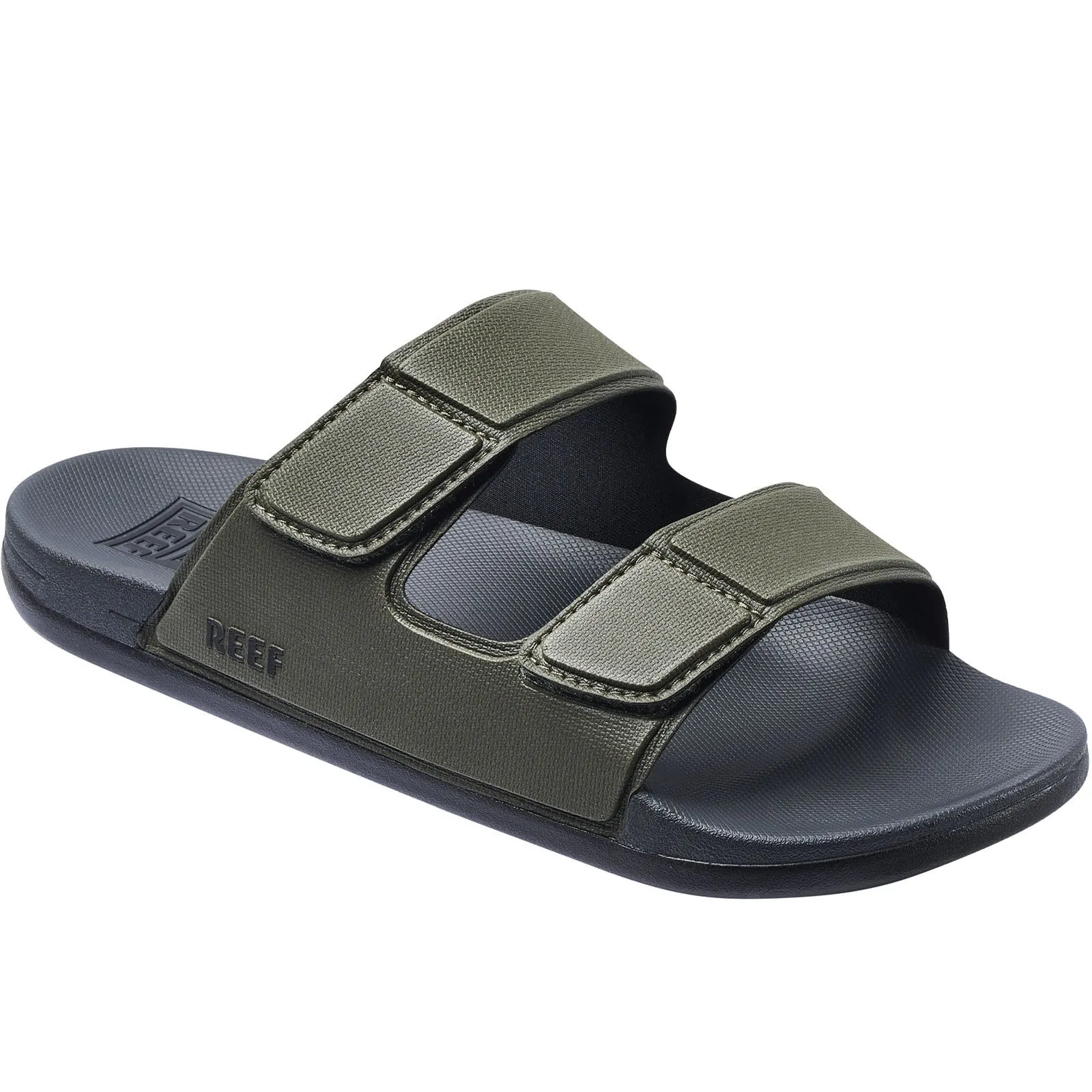 Reef Mens Cushion Tradewind Twin Bar Sandals