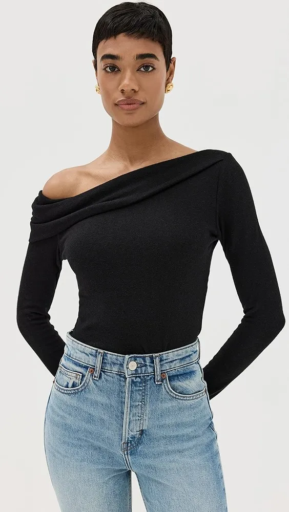 Reformation   Elio Knit Top 