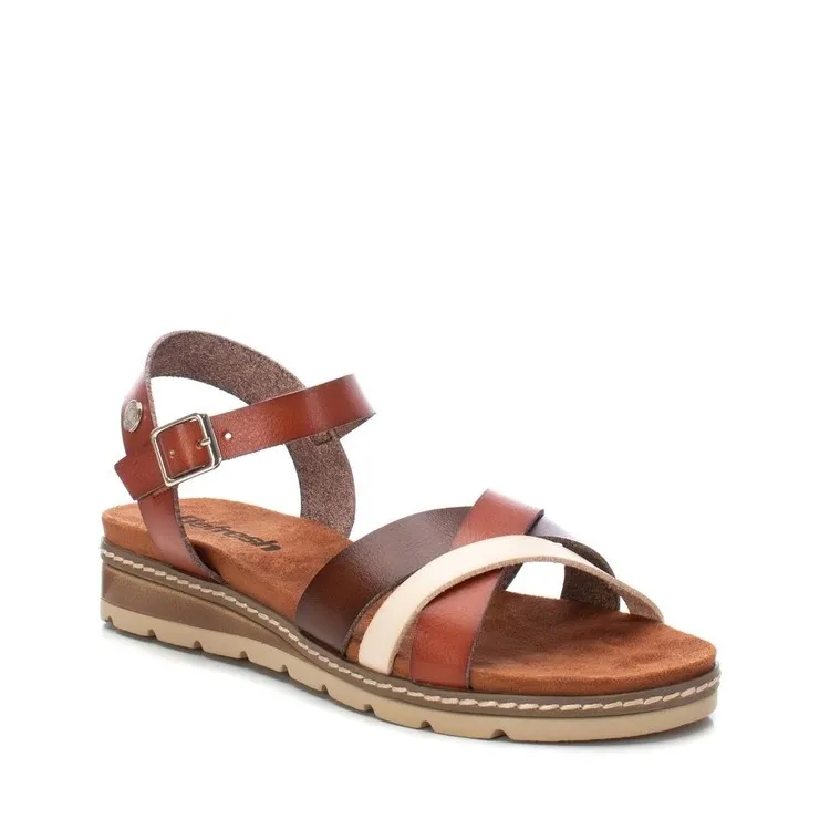 Trendy Camel Women's Flat Sandals 171777