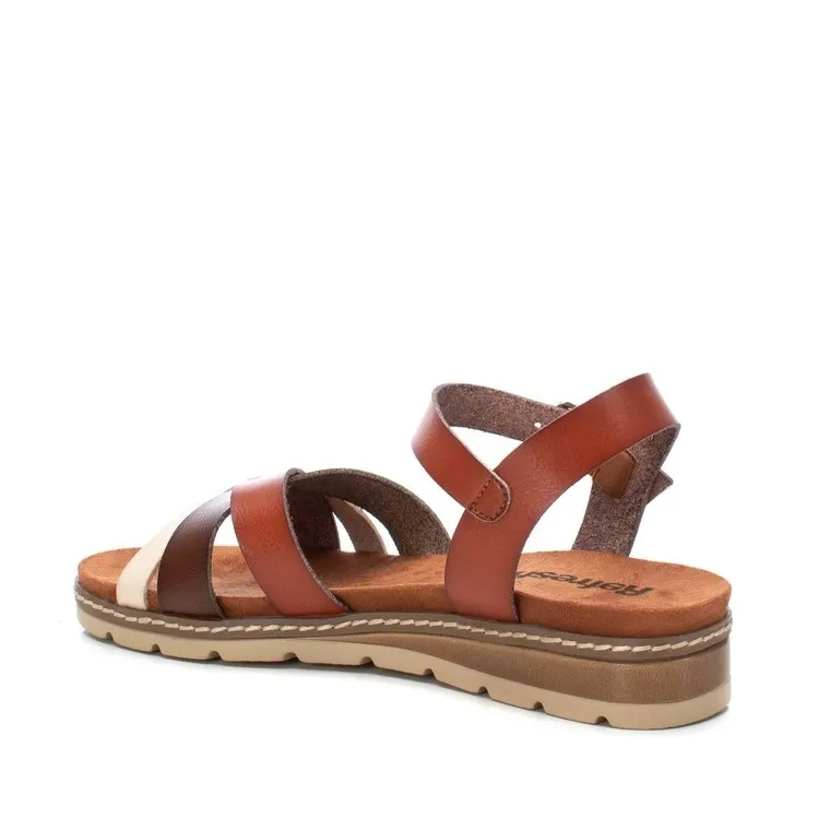 Trendy Camel Women's Flat Sandals 171777