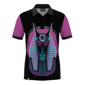 Retro God Polo Shirt