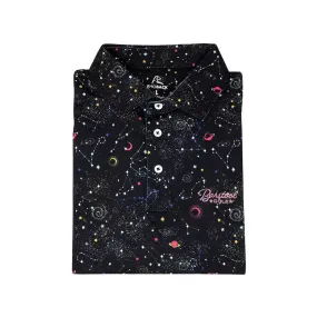 Rhoback x Barstool Golf The Space Shirt Toddler Polo