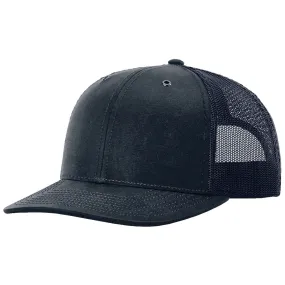 Richardson Navy Fremont Trucker Hat